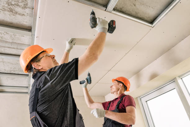 Drywall repair